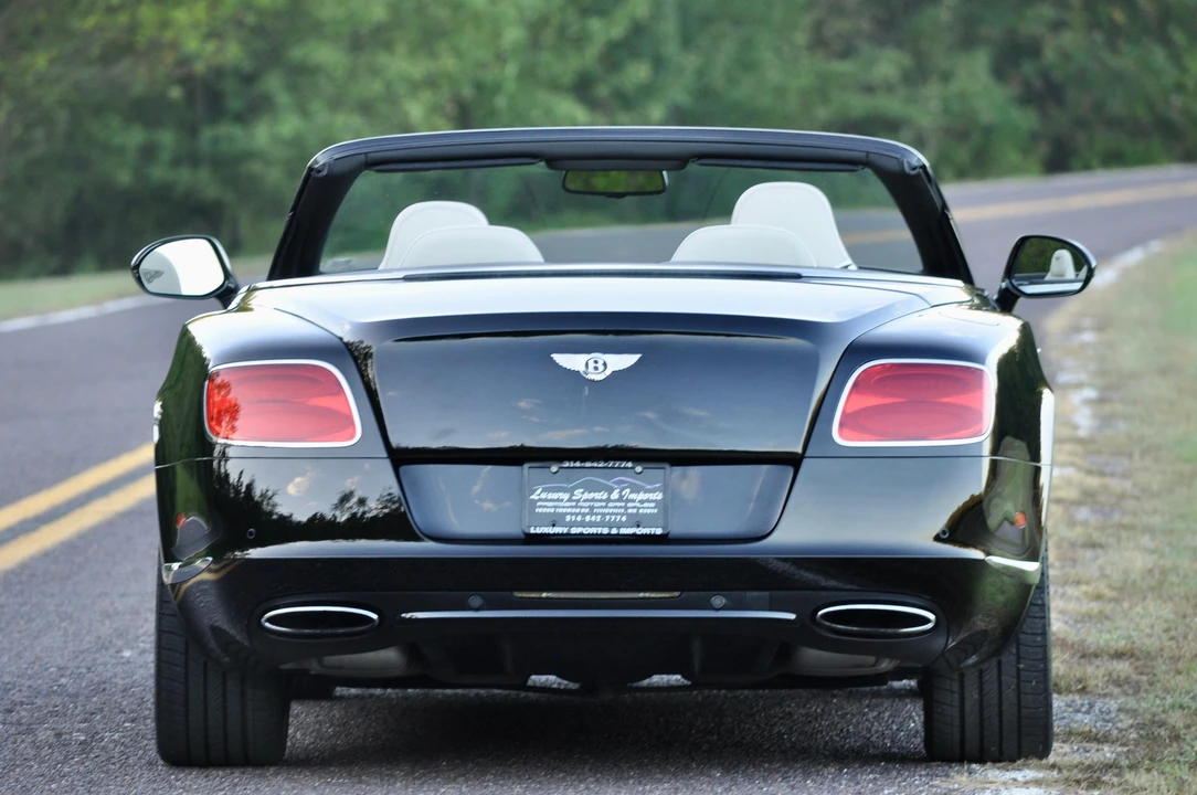 2015 Bentley Continental GTC - Image 14 of 31