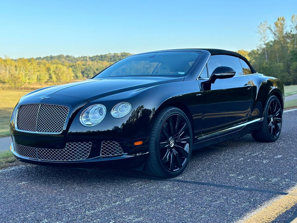2015 Bentley Continental GTC - Image 25 of 31
