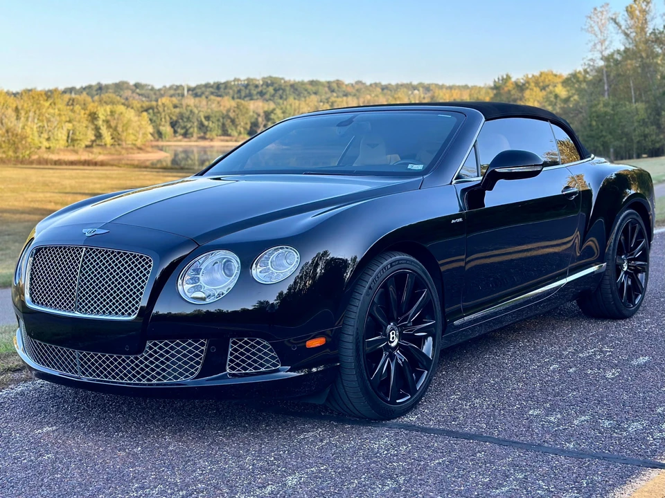 2015 Bentley Continental GTC - Image 24 of 31