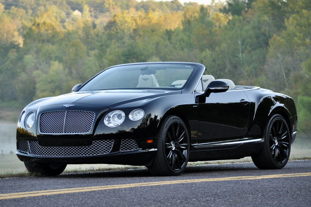 2015 Bentley Continental GTC - Image 10 of 31