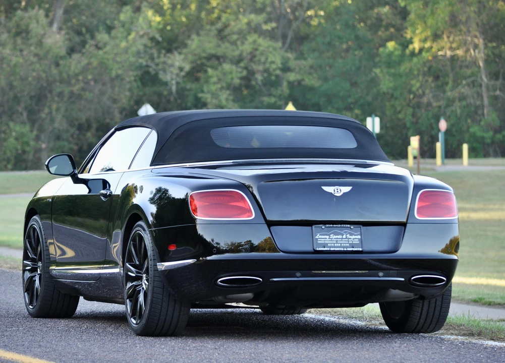 2015 Bentley Continental GTC - Image 31 of 31