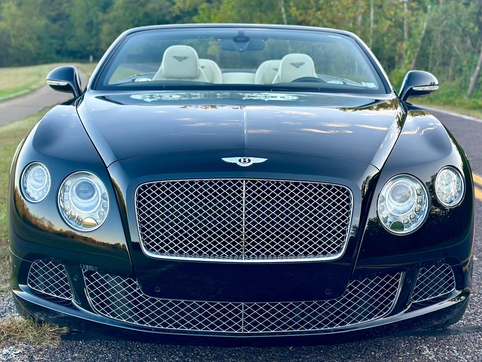 2015 Bentley Continental GTC - Image 6 of 31