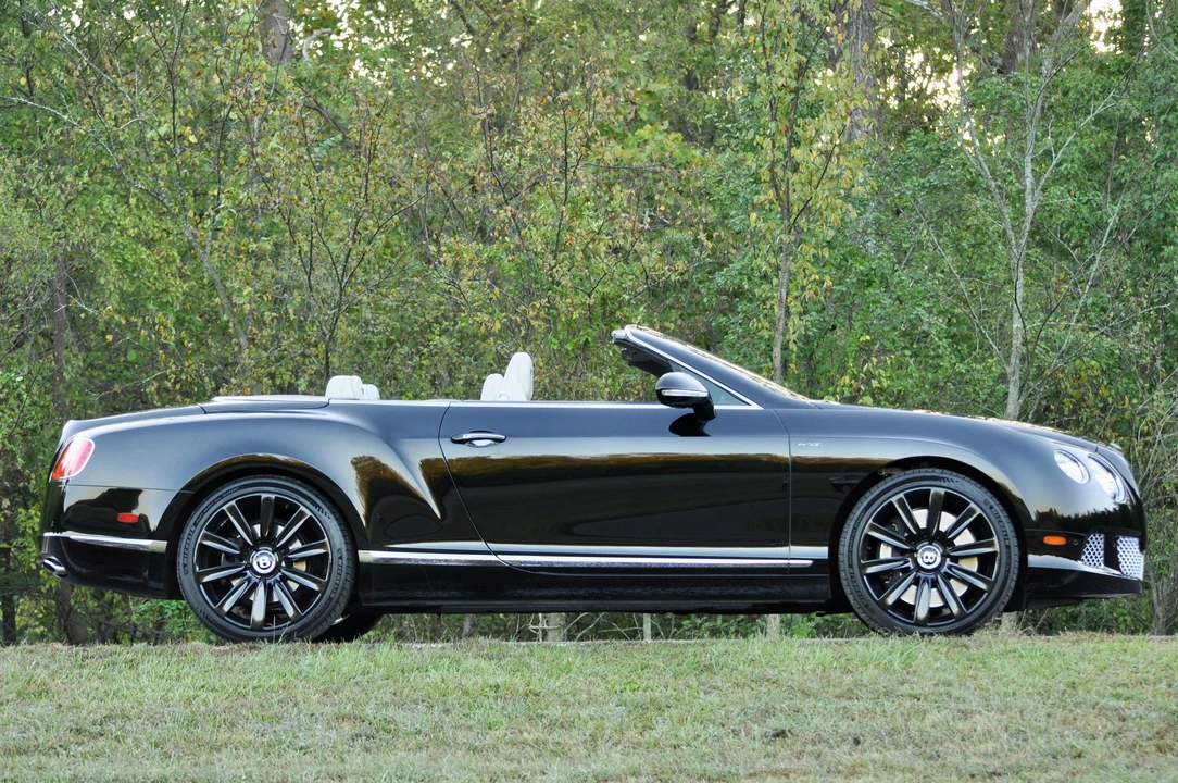 2015 Bentley Continental GTC - Image 18 of 31
