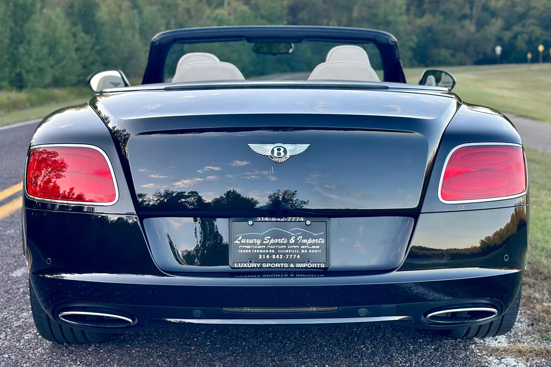 2015 Bentley Continental GTC - Image 5 of 31