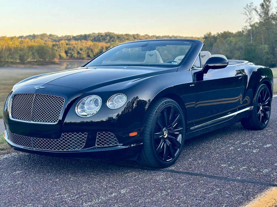 2015 Bentley Continental GTC - Image 9 of 31