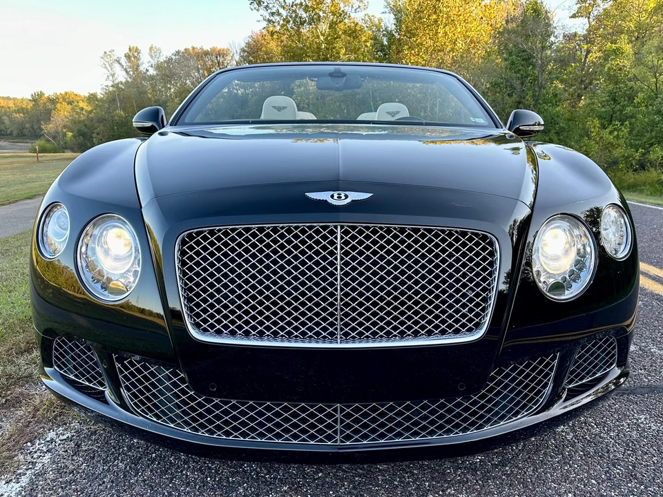 2015 Bentley Continental GTC - Image 7 of 31