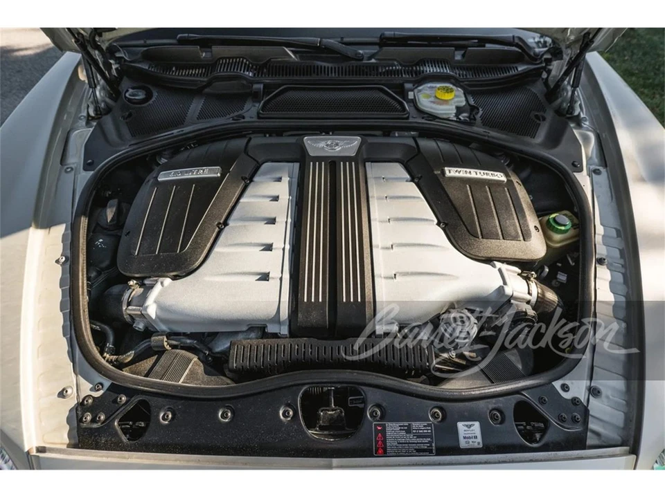 2015 Bentley Continental GTC - Image 5 of 5
