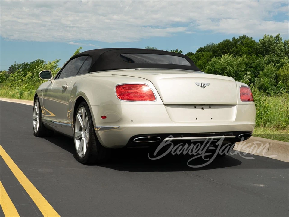 2015 Bentley Continental GTC - Image 3 of 5