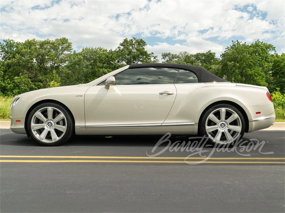 2015 Bentley Continental GTC - Image 2 of 5