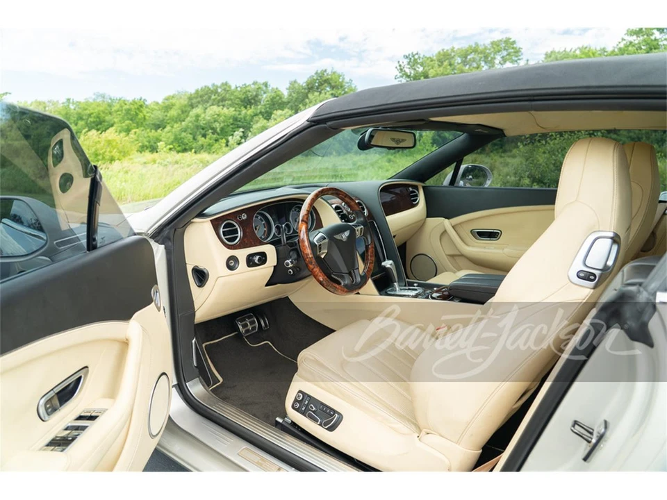 2015 Bentley Continental GTC - Image 4 of 5