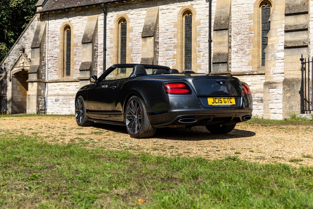 2015 Bentley Continental GTC - Image 5 of 31