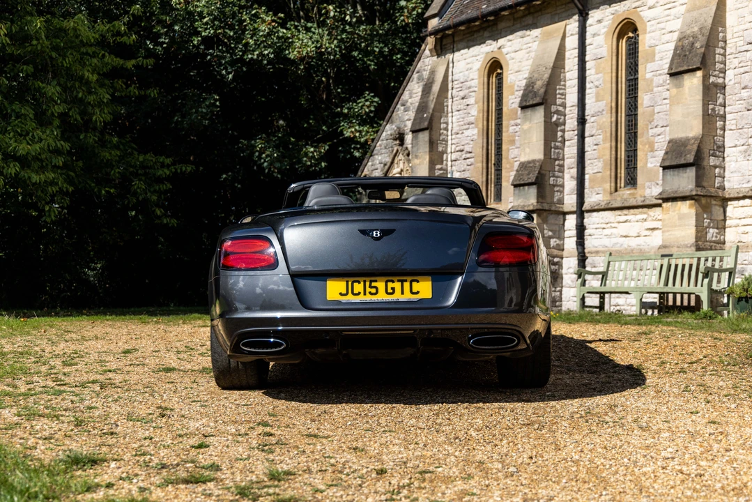 2015 Bentley Continental GTC - Image 6 of 31