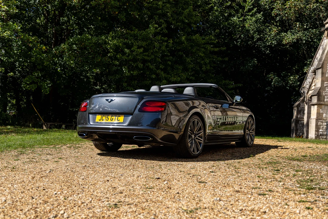 2015 Bentley Continental GTC - Image 7 of 31