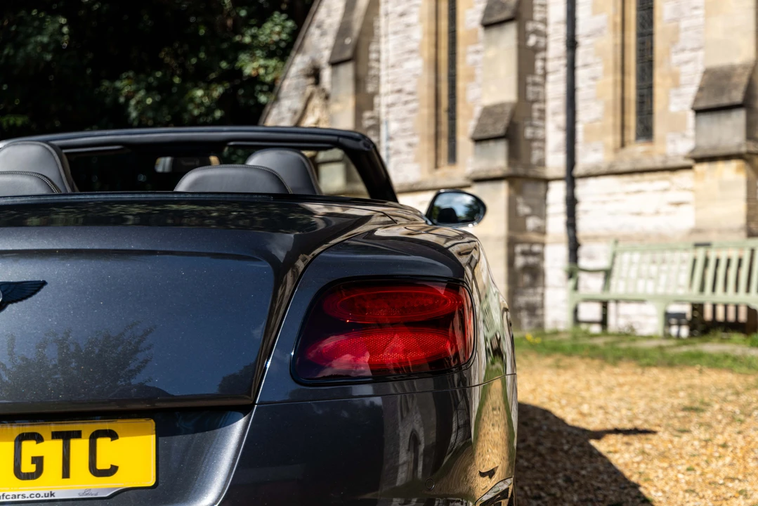 2015 Bentley Continental GTC - Image 13 of 31