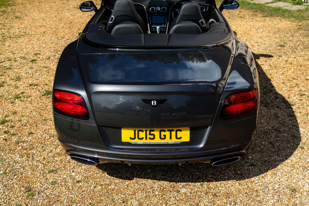 2015 Bentley Continental GTC - Image 20 of 31