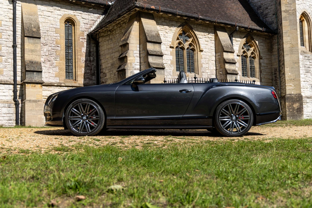 2015 Bentley Continental GTC - Image 4 of 31