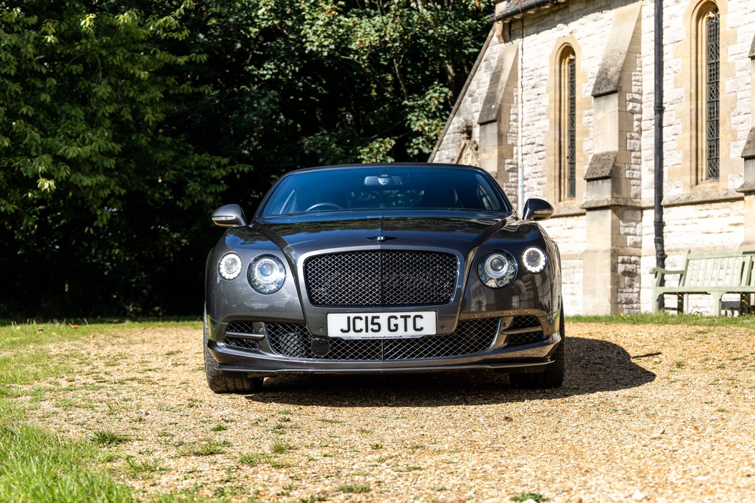 2015 Bentley Continental GTC - Image 2 of 31
