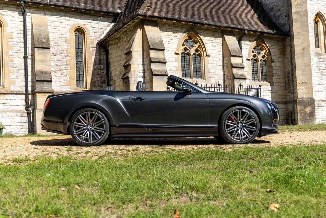 2015 Bentley Continental GTC - Image 8 of 31