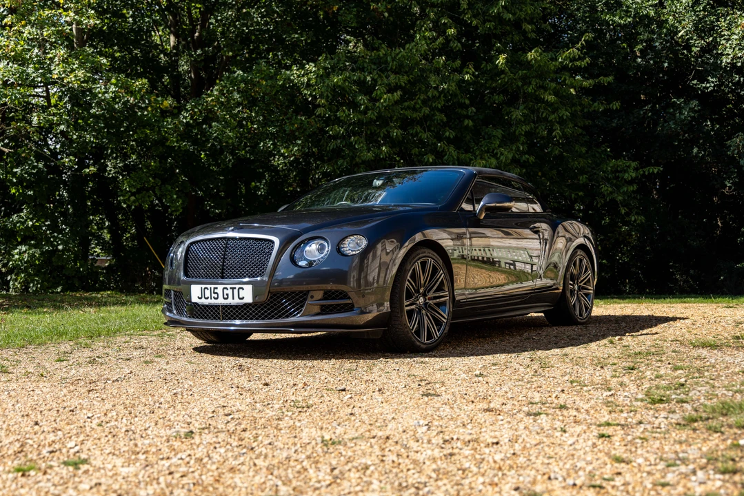 2015 Bentley Continental GTC - Image 3 of 31