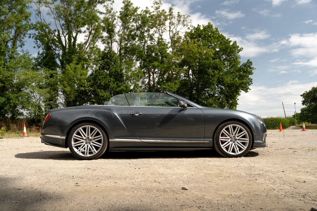 2015 Bentley Continental GT Speed 2nd Gen - Image 16 of 31
