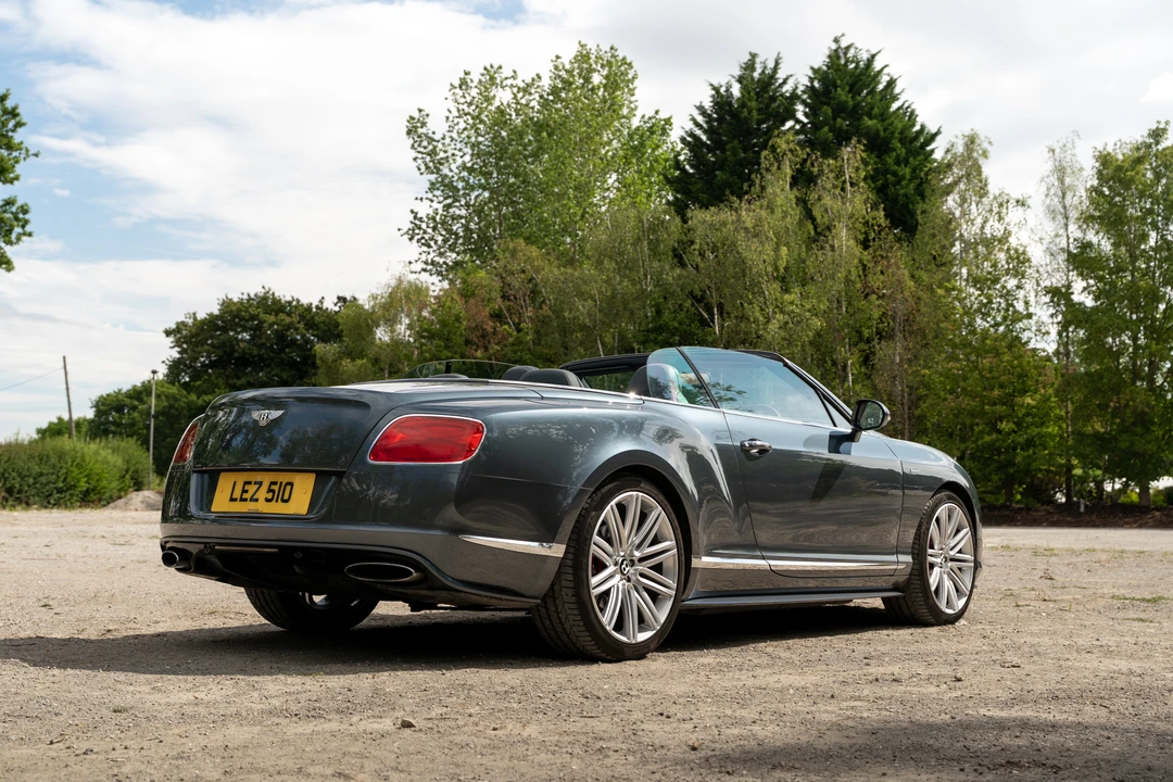 2015 Bentley Continental GT Speed 2nd Gen - Image 15 of 31