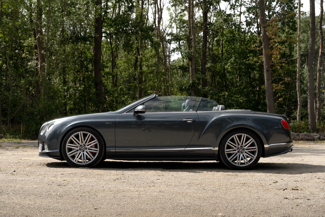 2015 Bentley Continental GT Speed 2nd Gen - Image 12 of 31