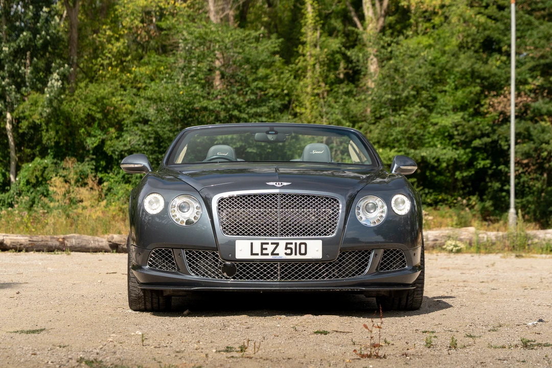 2015 Bentley Continental GT Speed 2nd Gen - Image 10 of 31