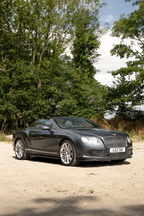 2015 Bentley Continental GT Speed 2nd Gen - Image 30 of 31