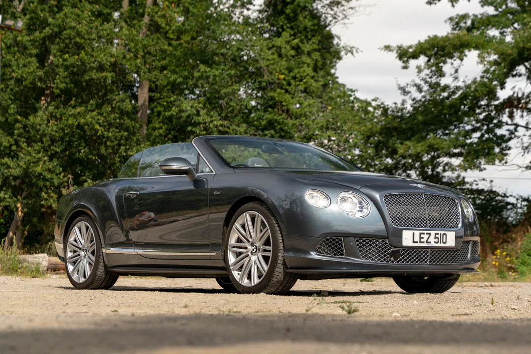2015 Bentley Continental GT Speed 2nd Gen - Image 17 of 31