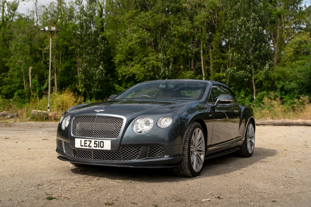 2015 Bentley Continental GT Speed 2nd Gen - Image 3 of 31