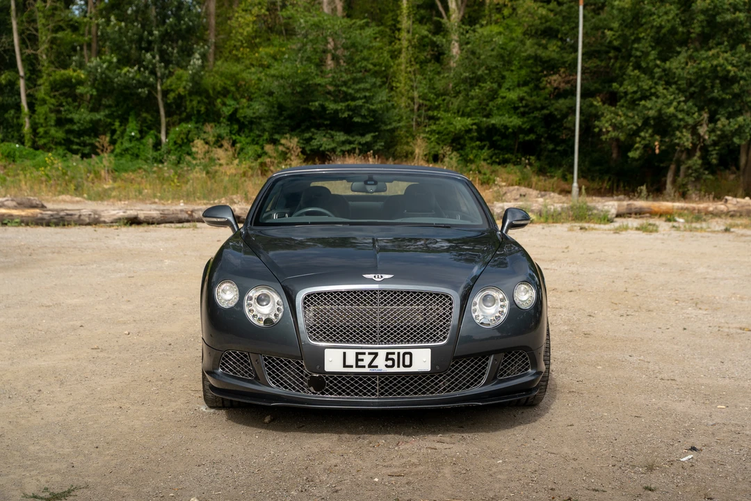 2015 Bentley Continental GT Speed 2nd Gen - Image 2 of 31
