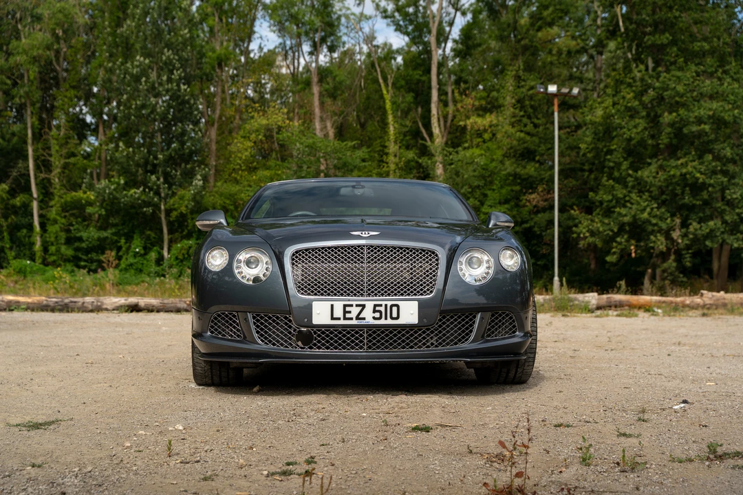 2015 Bentley Continental GT Speed 2nd Gen - Image 18 of 31