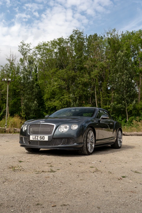 2015 Bentley Continental GT Speed 2nd Gen - Image 27 of 31