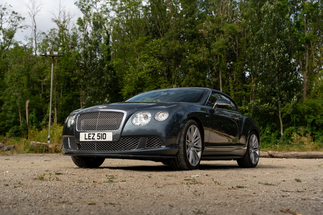 2015 Bentley Continental GT Speed 2nd Gen - Image 19 of 31