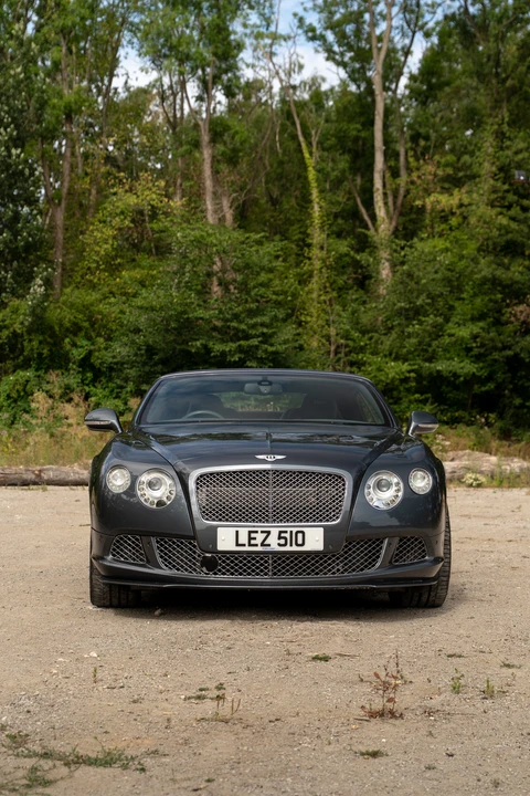 2015 Bentley Continental GT Speed 2nd Gen - Image 26 of 31