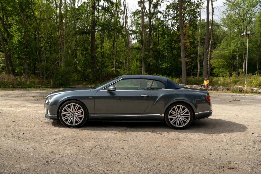 2015 Bentley Continental GT Speed 2nd Gen - Image 20 of 31