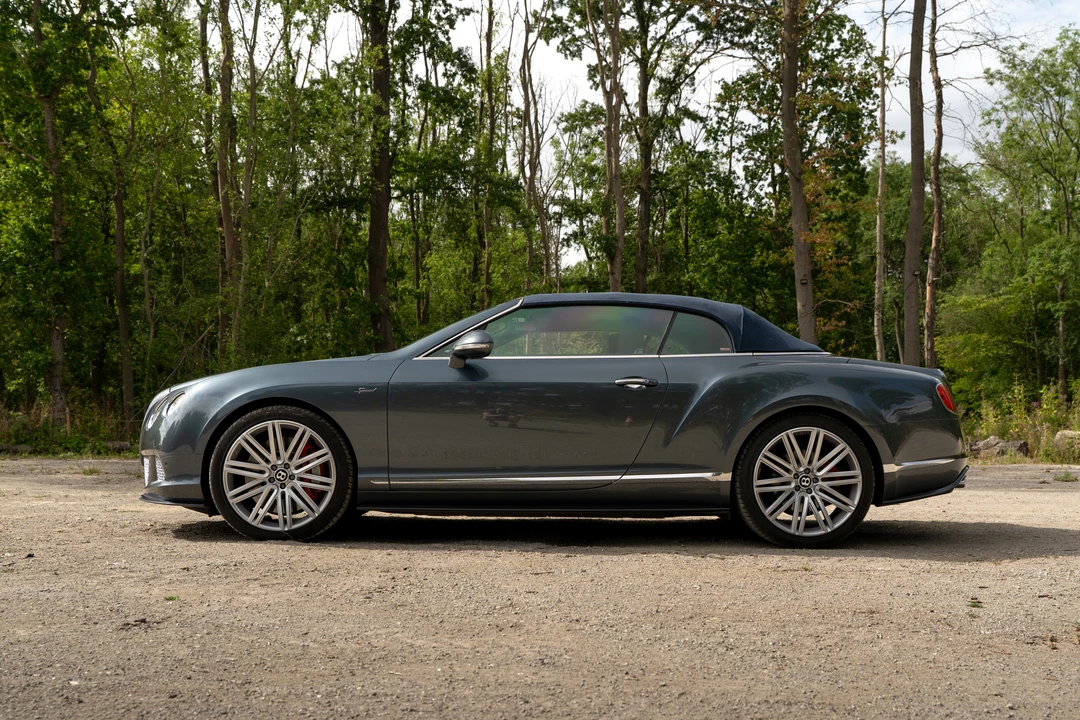2015 Bentley Continental GT Speed 2nd Gen - Image 4 of 31