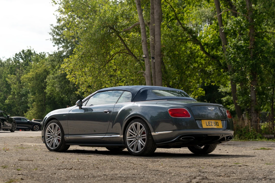 2015 Bentley Continental GT Speed 2nd Gen - Image 5 of 31
