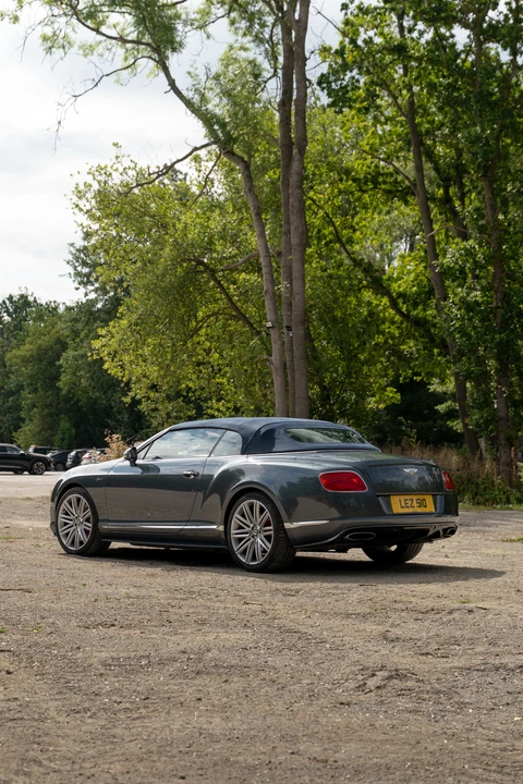 2015 Bentley Continental GT Speed 2nd Gen - Image 29 of 31