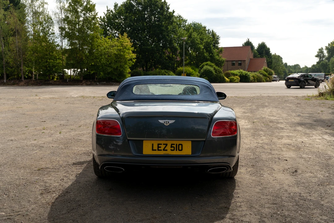 2015 Bentley Continental GT Speed 2nd Gen - Image 6 of 31
