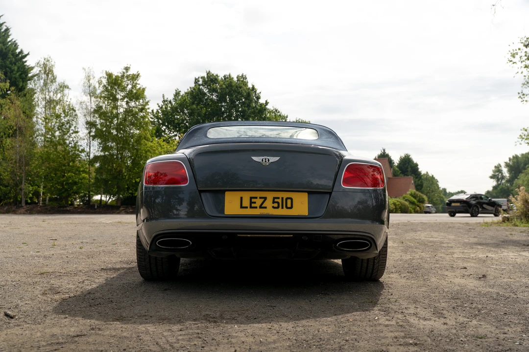 2015 Bentley Continental GT Speed 2nd Gen - Image 22 of 31