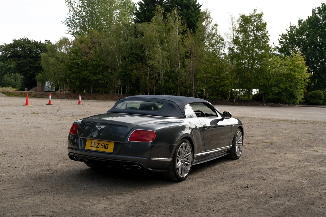 2015 Bentley Continental GT Speed 2nd Gen - Image 23 of 31