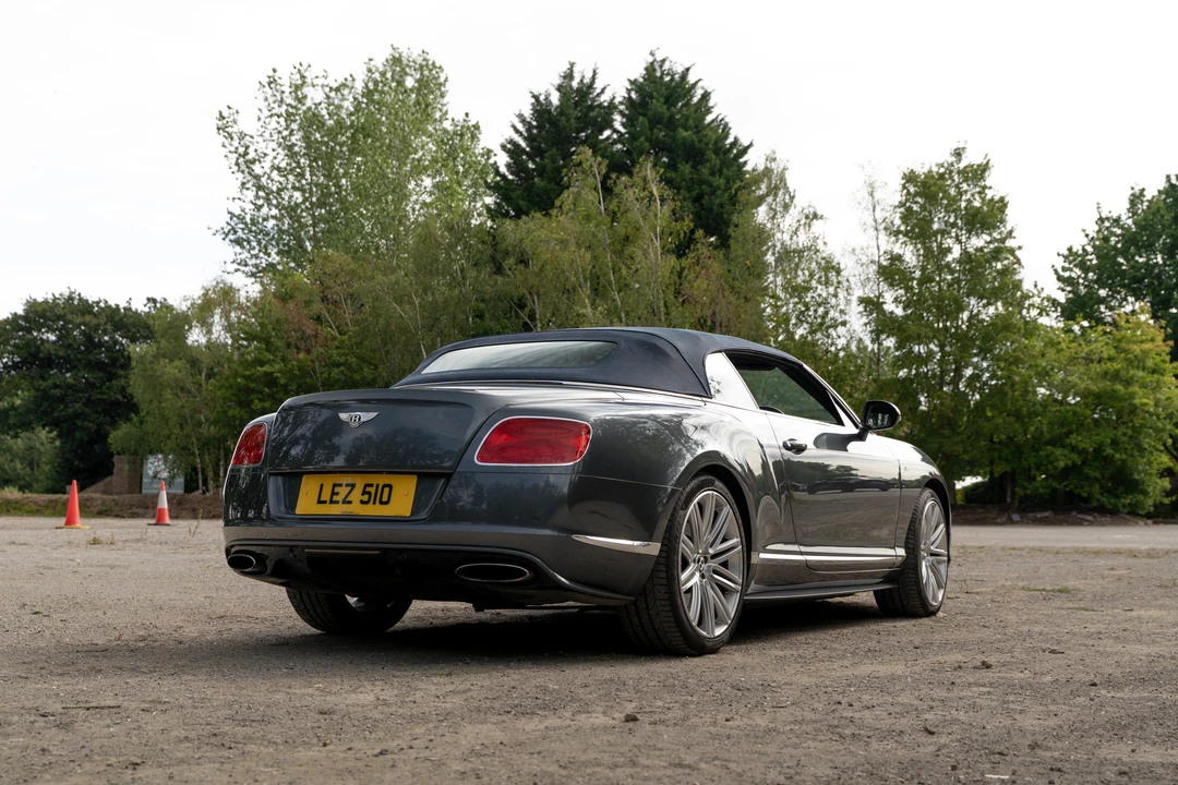 2015 Bentley Continental GT Speed 2nd Gen - Image 7 of 31