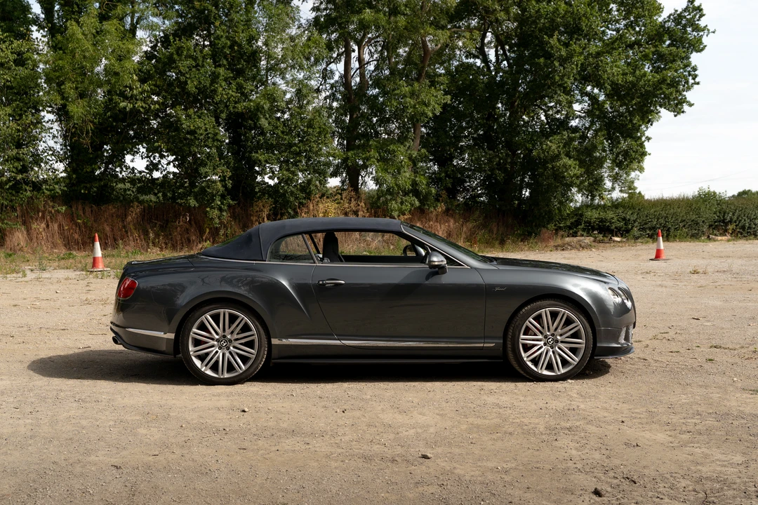 2015 Bentley Continental GT Speed 2nd Gen - Image 24 of 31