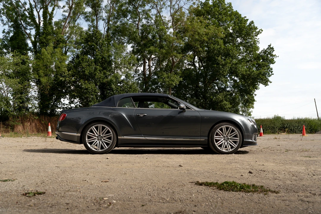 2015 Bentley Continental GT Speed 2nd Gen - Image 8 of 31