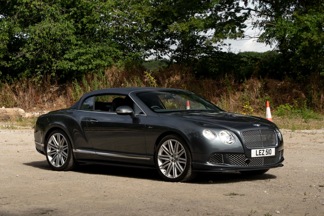 2015 Bentley Continental GT Speed 2nd Gen - Image 9 of 31