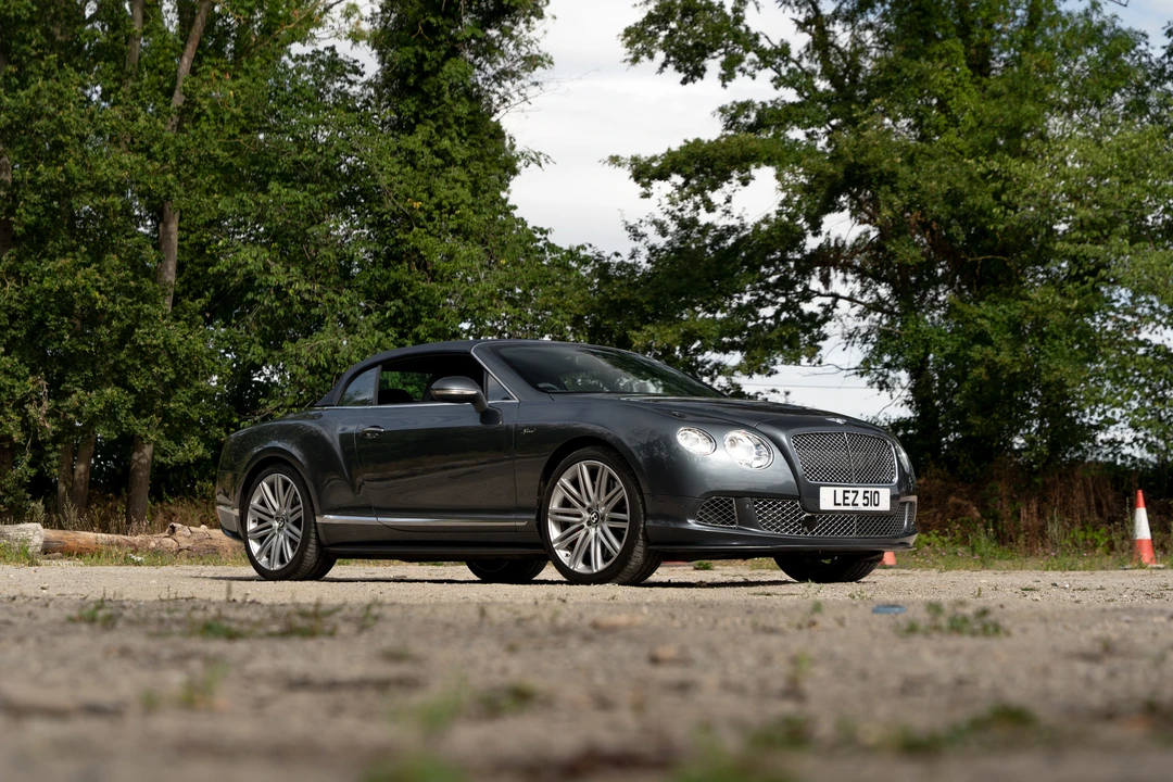 2015 Bentley Continental GT Speed 2nd Gen - Image 25 of 31