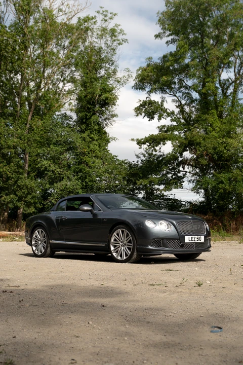 2015 Bentley Continental GT Speed 2nd Gen - Image 31 of 31