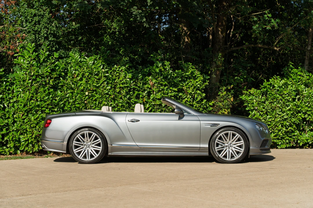 2015 Bentley Continental GTC - Image 8 of 31