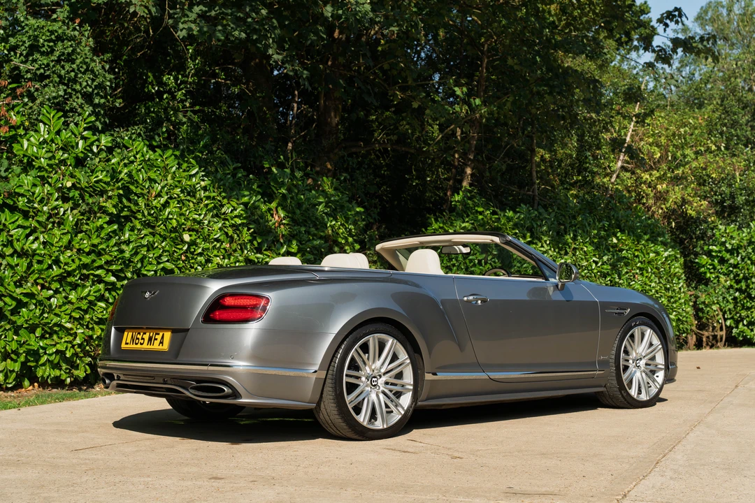 2015 Bentley Continental GTC - Image 7 of 31